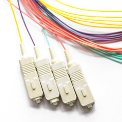 Fibre Optic Patch Cables